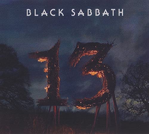 Black Sabbath / 13 Deluxe - CD (Used)