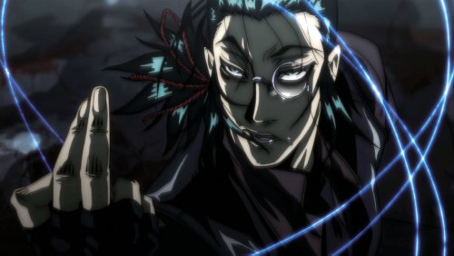 Hellsing Ultimate: Volumes 5-8 Collection (Limited Edition) [Blu-ray + DVD]