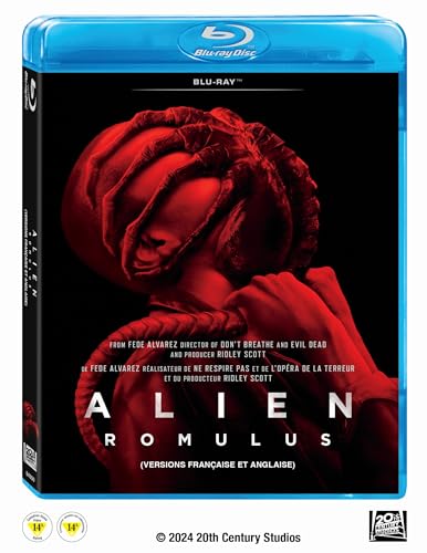 Alien: Romulus - Blu-Ray