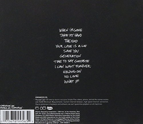 Simple Plan / Simple Plan - CD (Used)