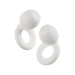 Loop Quiet 2 Ear Plugs – Ultra-Comfy Reusable Noise-Reducing Earplugs For Sleep, Deep Focus, Travel, Noise Sensitivity | Flexible Hearing Protection | Customizable Fit | 24dB (SNR) Noise Reduction 🍁 All In One Marketplace Canada