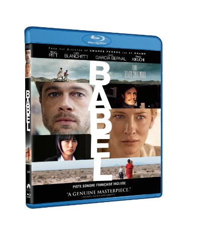 Babel - Blu-Ray (Used)