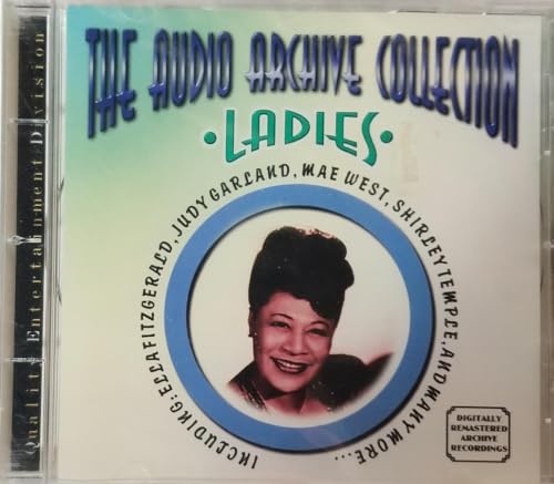ella fitzgerald - Ladies