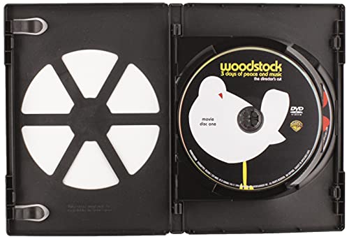 Woodstock: 3 Days of Peace & Music Director's Cut (40th Anniversary Two-Disc Special Edition)
