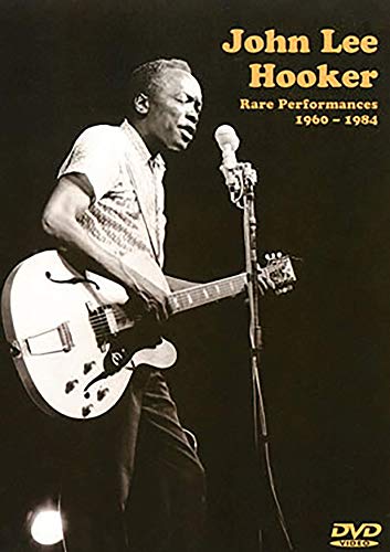 John Lee Hooker - Rare Performances 1960-1984 [Import]