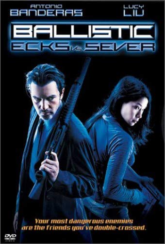 Ballistic: Ecks Vs. Sever - DVD