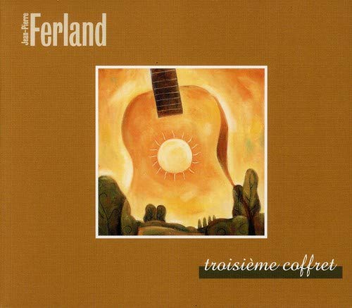 Jean-Pierre Ferland / Troisieme Coffret - CD (Used)