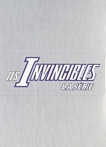 Coffret Les invincibles, série complète - DVD (Used)
