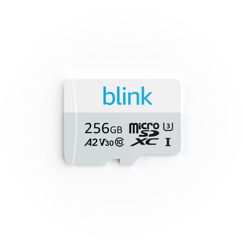 Blink MicroSD card for local video storage with Blink Sync Module XR 🍁 All In One Marketplace Canada