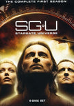 SGU: Stargate Universe - The Complete First Season (Sous-titres français)