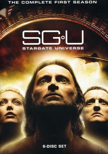 SGU: Stargate Universe - The Complete First Season (Sous-titres français)