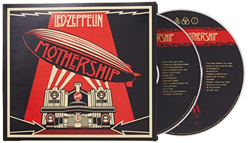 Led Zeppelin / Mothership - CD