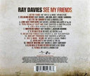Ray Davis / See My Friends - CD (Used)