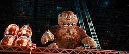Pixels - 3D Blu-Ray/Blu-Ray