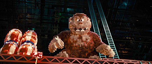 Pixels - 3D Blu-Ray/Blu-Ray