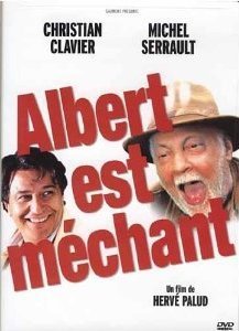Albert Est Méchant - DVD
