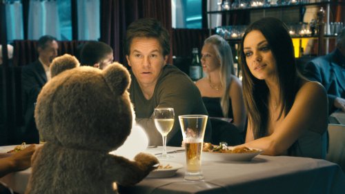 Ted - DVD (Used)