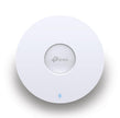 Omada EAP650 AX3000 Ceiling Mount WiFi 6 Access Point, Dual-Band 2402 Mbps + 574 Mbps, 1× Gigabit PoE+ Port, 802.3at PoE/DC Power, Omada Mesh, Seamless Roaming, WPA3, Cloud Managed 🍁 All In One Marketplace Canada