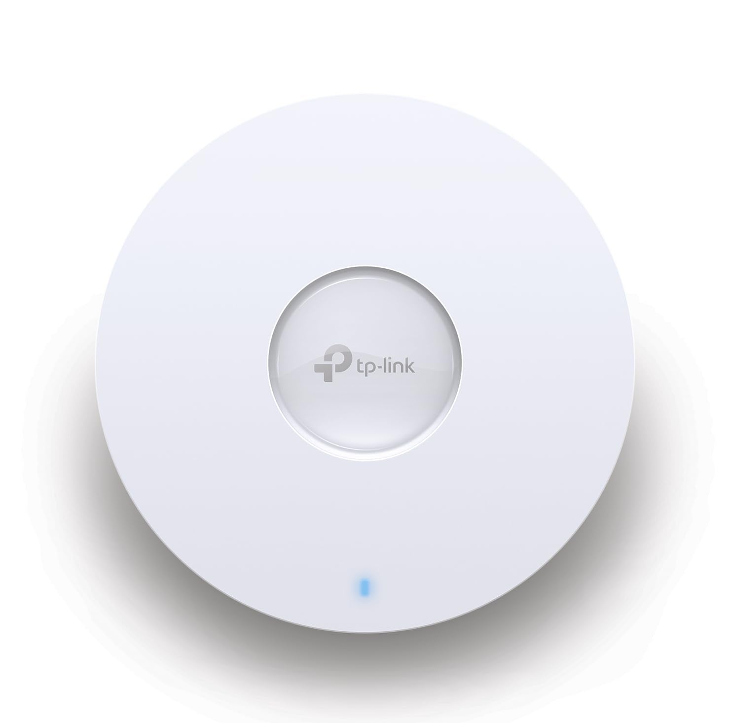 Omada EAP650 AX3000 Ceiling Mount WiFi 6 Access Point, Dual-Band 2402 Mbps + 574 Mbps, 1× Gigabit PoE+ Port, 802.3at PoE/DC Power, Omada Mesh, Seamless Roaming, WPA3, Cloud Managed 🍁 All In One Marketplace Canada