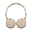 Sony WH-CH520 Wireless Headphones Bluetooth On-Ear Headset with Microphone, Cappuccino 🍁 All In One Marketplace Canada