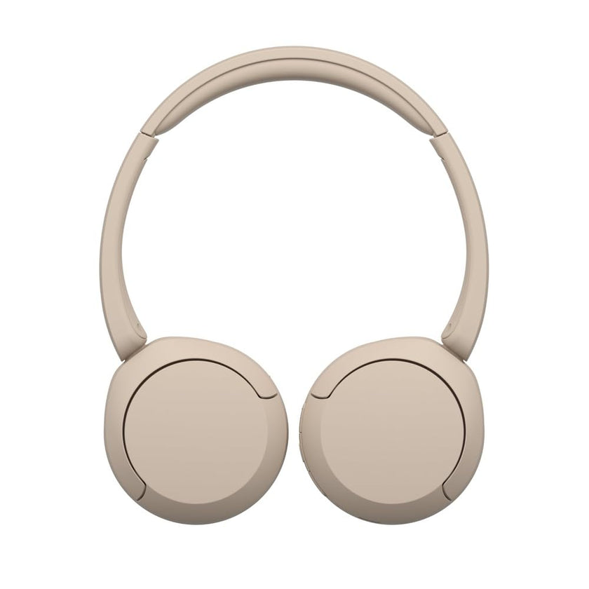 Sony WH-CH520 Wireless Headphones Bluetooth On-Ear Headset with Microphone, Cappuccino 🍁 All In One Marketplace Canada