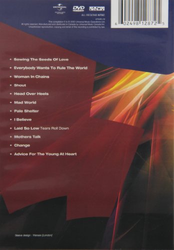 TEARS FOR FEARS/TEARS ROLL DOWN GD