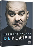 Laurent Paquin / Déplaire - DVD