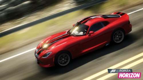 Forza Horizon - Xbox 360 Standard Edition