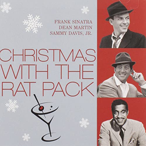 The Rat Pack / ICON: Christmas With The Rat Pack - CD (Used)