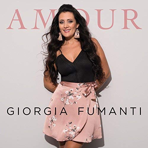 Giorgia Fumanti / Amour - CD (used)