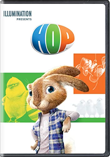 Hop - DVD (Used)