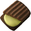 Meiji Matcha Chocolate Sandwich Cookie (93G) [Best Before Date: 2026.08]