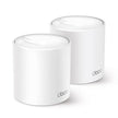 TP-Link Deco AX3000 WiFi 6 Mesh System (Deco X50) – Whole‑Home Coverage up to 4,500 sq ft, AI‑Driven Seamless Roaming, Gigabit Ethernet, HomeShield Security 2-Pack 🍁 All In One Marketplace Canada