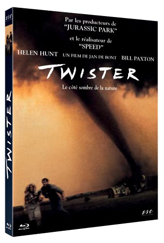 Twister BLU-RAY NEUF