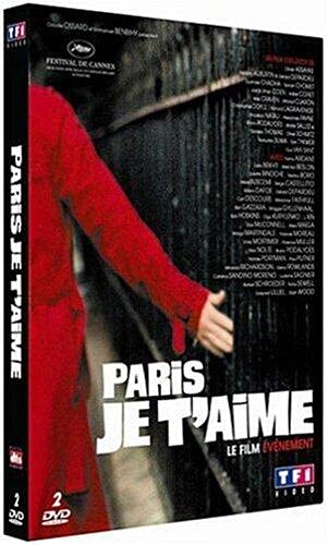 Paris je t'aime [Édition Collector]