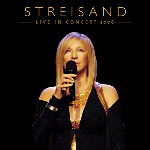 Barba Streisand / Streisand: Live In Concert - CD (Used)