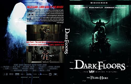 Dark Floors - DVD (Used)