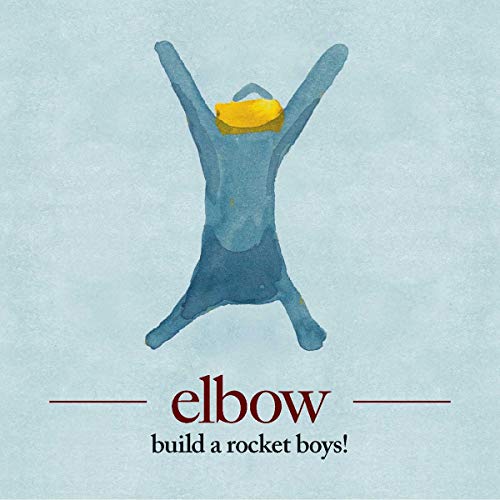 Elbow / Build A Rocket Boys! - CD (Used)
