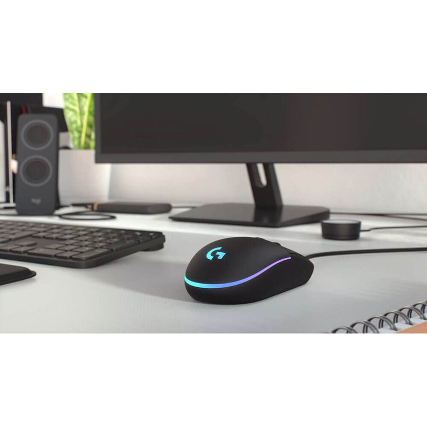 Logitech G203 Wired Gaming Mouse - Black 🍁 All In One Marketplace Canada