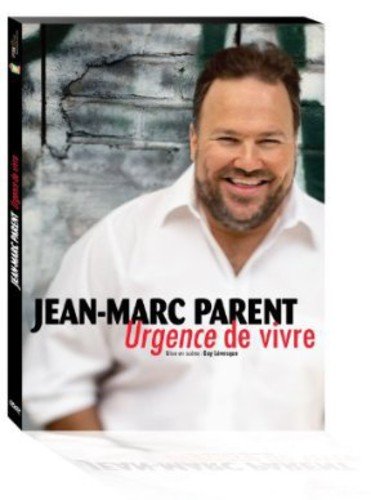 Jean-Marc Parent: Urgence de vivre - DVD (Used)