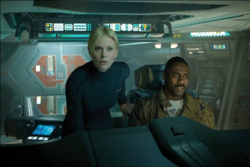 Prometheus - Collector's Edition - Blu-ray 3D/Blu-ray/DVD/Digital Copy (Used)