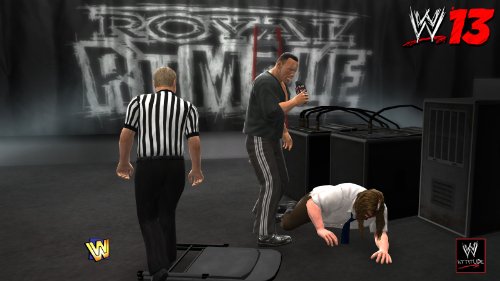 WWE 13 - PlayStation 3 Standard Edition