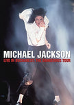 Michael Jackson / Live In Bucharest: The Dangerous Tour - DVD (Used)