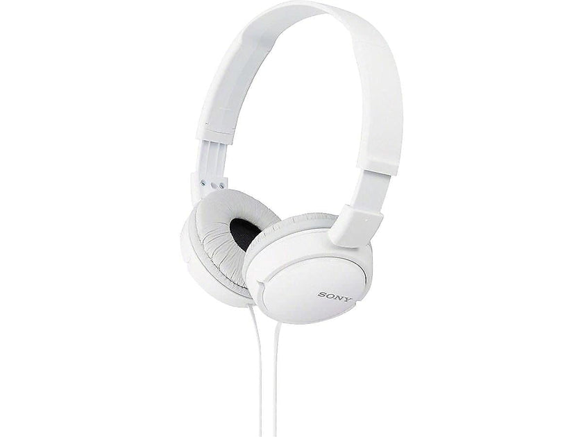 Sony MDRZX110 Over-Ear Headphones (White) 🍁 All In One Marketplace Canada