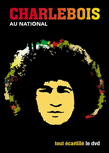 Robert Charlebois / Au National :Tout écartillé - DVD (Used)