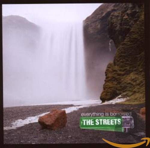 The Streets / Everything Is Borrowed - CD (Used)