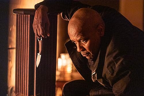 The Equalizer 3 - 4K UHD/BD