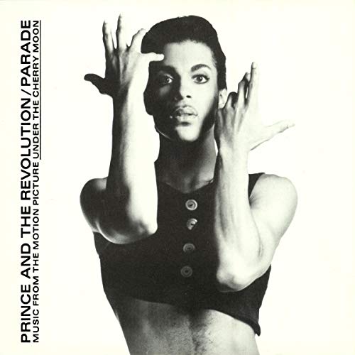 Soundtrack / Parade: Music From The Motion Picture Under The Cherry Moon (Prince And The Revolution) - CD (Used)