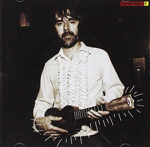 Thomas Fersen / Gratte: Moi La Puce Best Of De Poche - CD