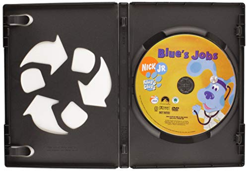 Blue's Clues: Blue's Jobs
